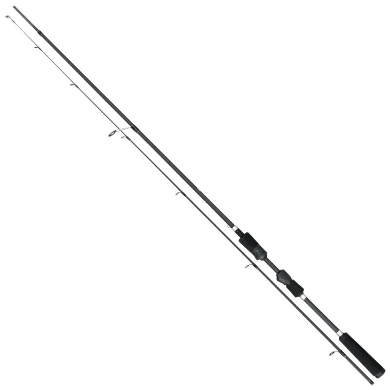 Baracuda Black Pearl Ultra Light Spinning Rod Carbon 1-5g Fast Action