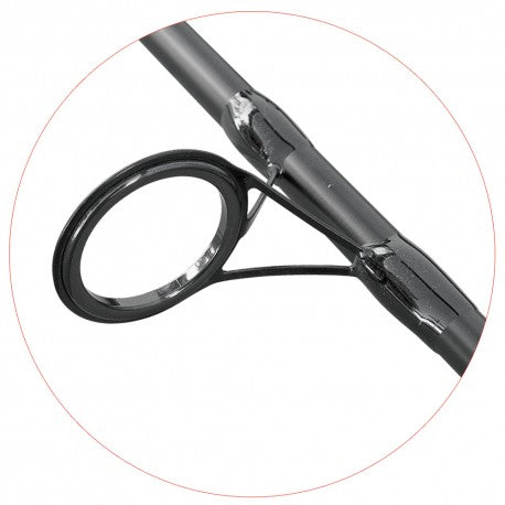 Baracuda Black Stone Carp Rod