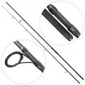 Baracuda Black Stone Carp Rod