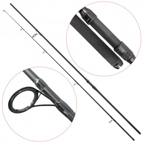 Baracuda Black Stone Carp Rod