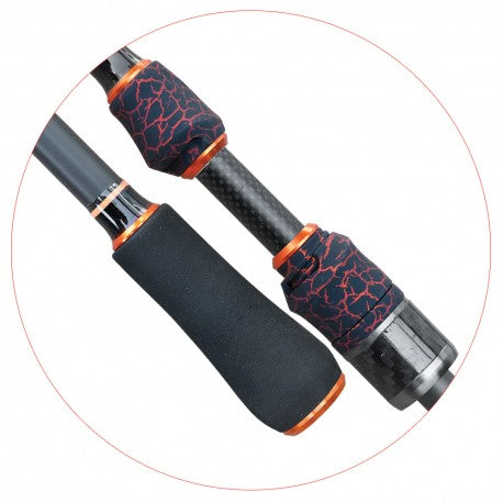 Baracuda Blaze X Carbon Spinning Rod