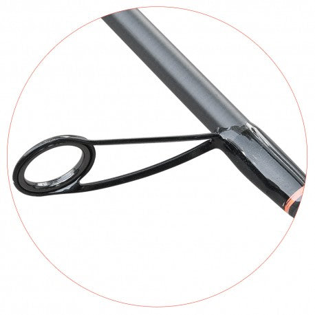 Baracuda Blaze X Carbon Spinning Rod
