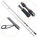 Baracuda Blaze X Spinning Rod 46T Carbon 12-40g 2-Piece