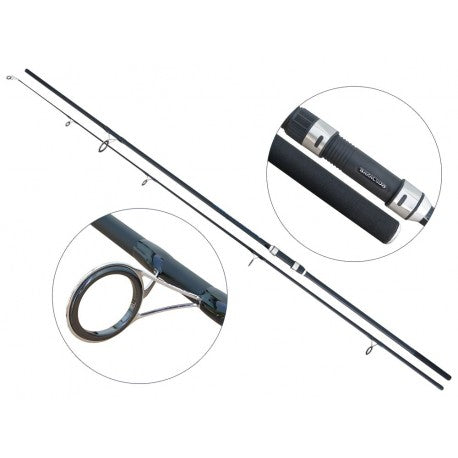Baracuda Carp Hunter Rod 12 ft / 3.6m