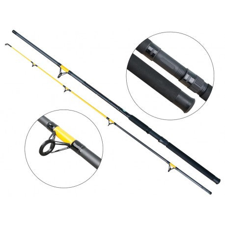 Baracuda Catfish Fighter Rod 2.4m / 2pc