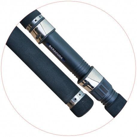 Baracuda Challenge MultiPilk Rod