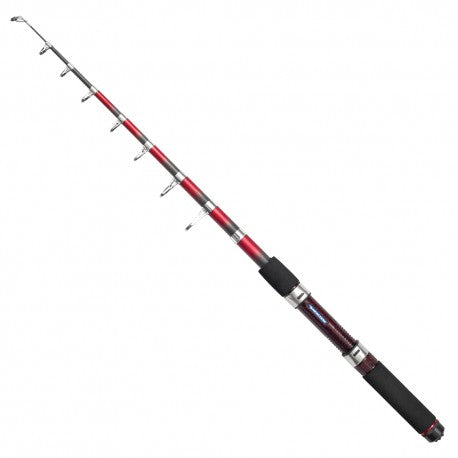 Baracuda Carbon Spinning Rod Chunky
