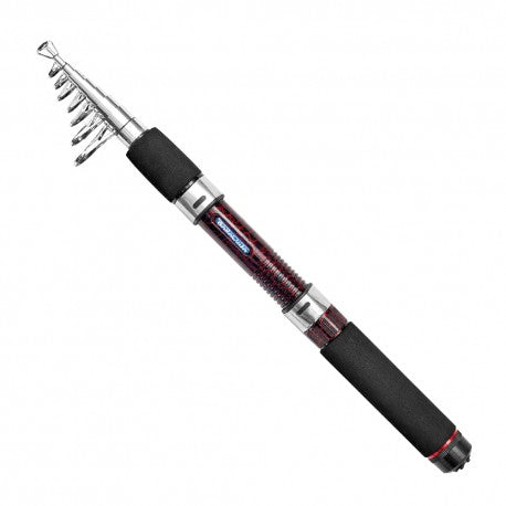Baracuda Carbon Spinning Rod Chunky