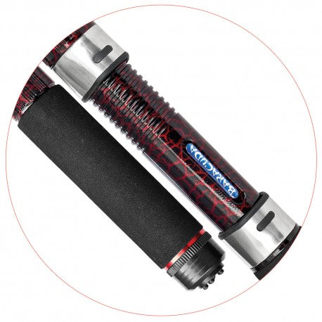 Baracuda Carbon Spinning Rod Chunky