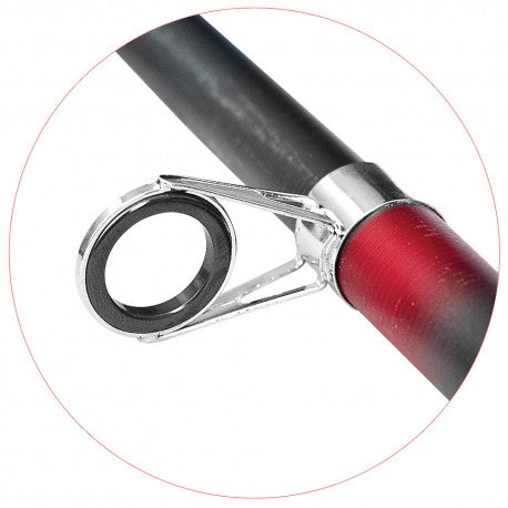 Baracuda Carbon Spinning Rod Chunky