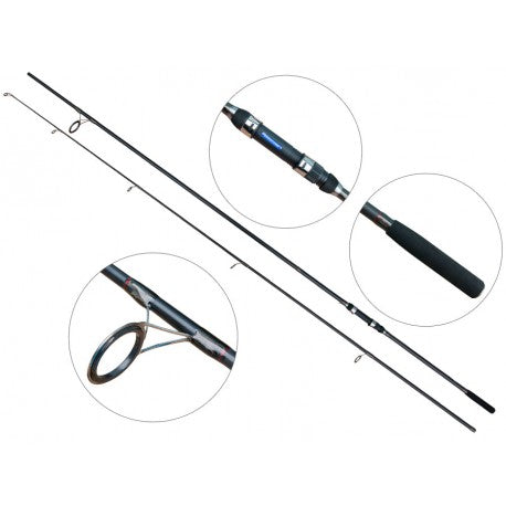 Baracuda Competition Carp Rod 3.6m