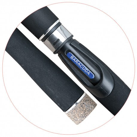Baracuda Crystal Feeder Rod