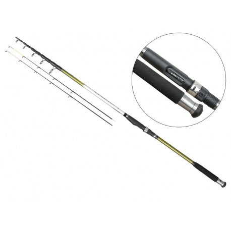 Baracuda Cyclone Match
