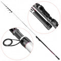 Baracuda Carbon Carp Rod Daemon4505