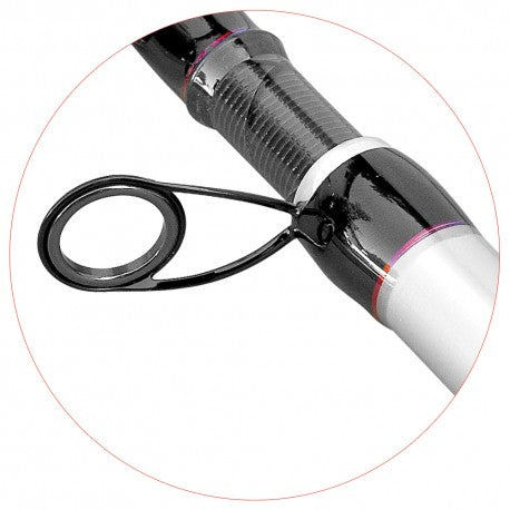 Baracuda Carbon Carp Rod Daemon4505