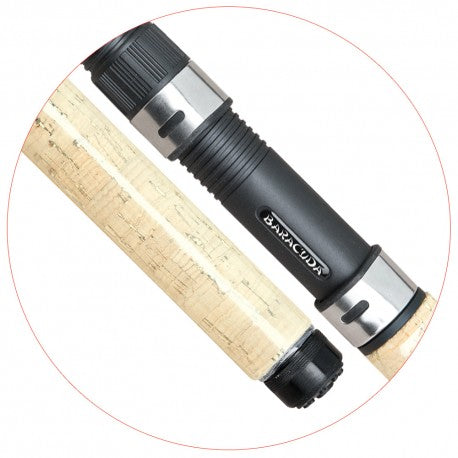 Baracuda Dorato Telescopic Fishing Rod