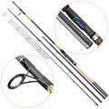 Baracuda Dual Feeder Rod