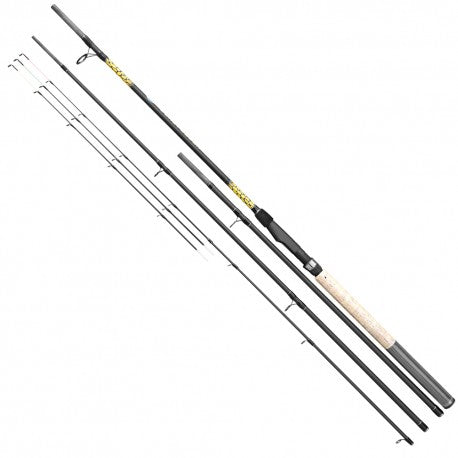 Baracuda Dual Feeder Rod