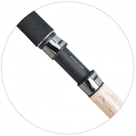 Baracuda Dynasty Feeder Plus Rod