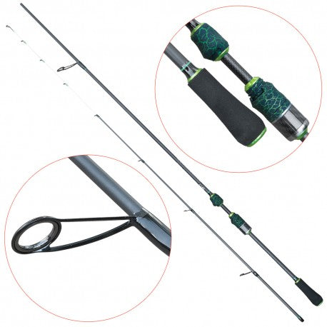 Baracuda Echo X Ultra-Light Spinning Rod