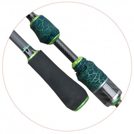 Baracuda Echo X Ultra-Light Spinning Rod