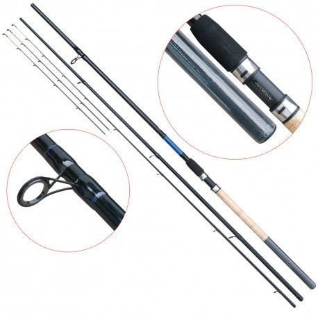 Baracuda Evolution Feeder Rod