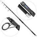 Baracuda Carbon Carp Rod Falcon