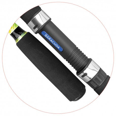 Baracuda Carbon Spinning Rod Fancy180L