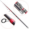 Baracuda Carbon Spinning Rod Flash430