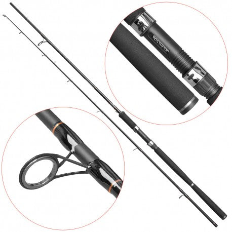 Baracuda Flipper Rod