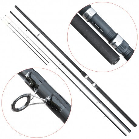 Baracuda Fortis Feeder Rod