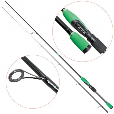 Baracuda Green Arrow