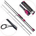 Baracuda Carbon Spinning Rod Kamikaze