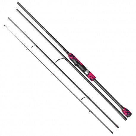 Baracuda Carbon Spinning Rod Kamikaze
