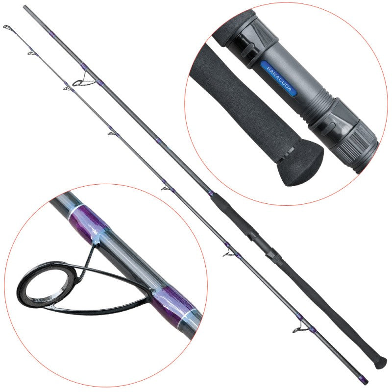 Baracuda Lazy Catfish Rod 2.85m / 2pc