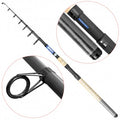 Baracuda Carbon Carp Rod MadCarp