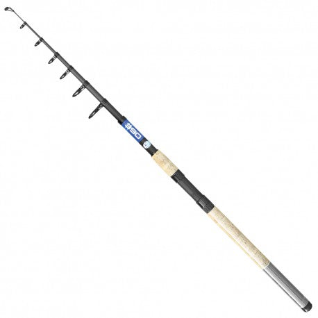 Baracuda Carbon Carp Rod MadCarp