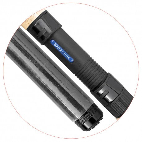 Baracuda Carbon Carp Rod MadCarp