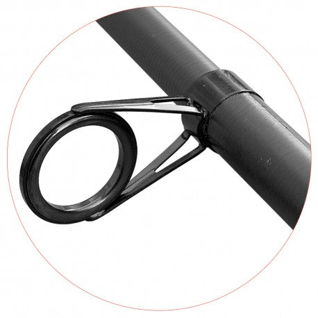 Baracuda Carbon Carp Rod MadCarp