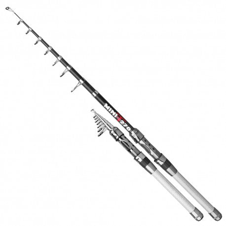 Baracuda Carbon Spinning Rod MiniT270