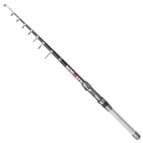 Baracuda Carbon Spinning Rod MiniT270