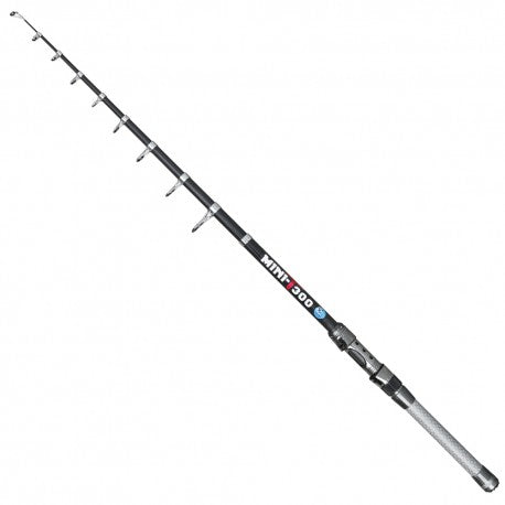Baracuda Mini T Travel Telescopic Fishing Rod