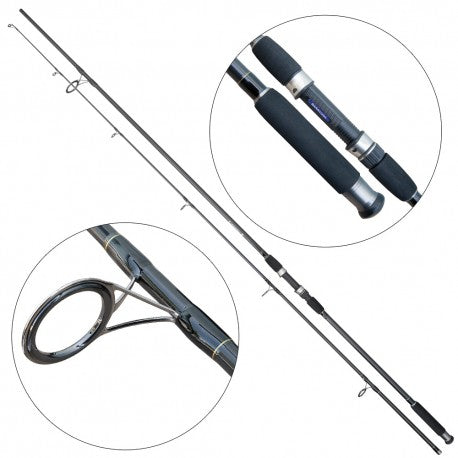 Baracuda Mustang II Carp Rod