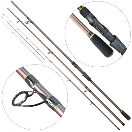 Baracuda Opium X Feeder Rod