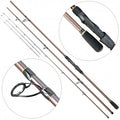 Baracuda Opium X Feeder Rod