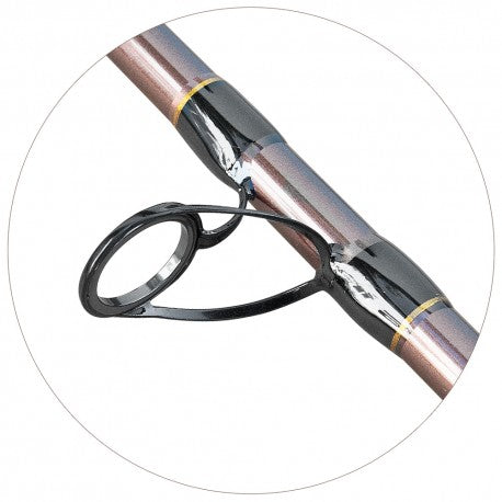 Baracuda Opium X Feeder Rod