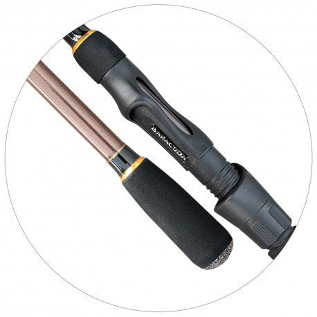 Baracuda Opium X Feeder Rod