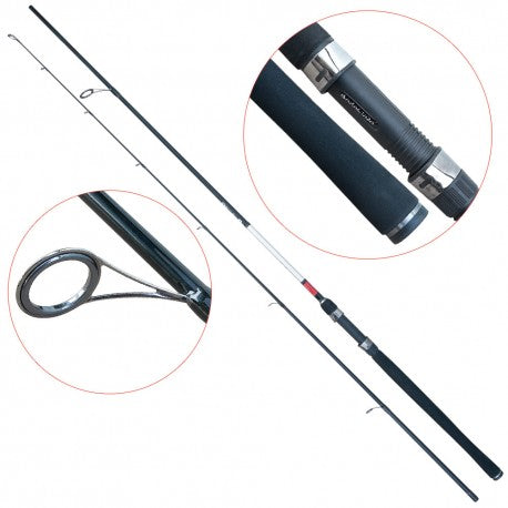 Baracuda Predator Classic Spinning Rod