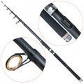Baracuda Racer Telescopic Fishing Rod