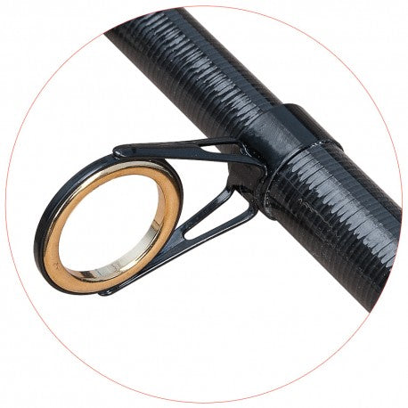 Baracuda Racer Telescopic Fishing Rod